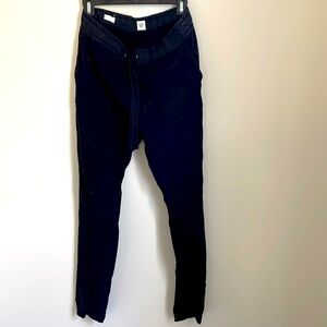 Gap Black sweatpants